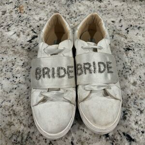 White Bride Women's Shoes